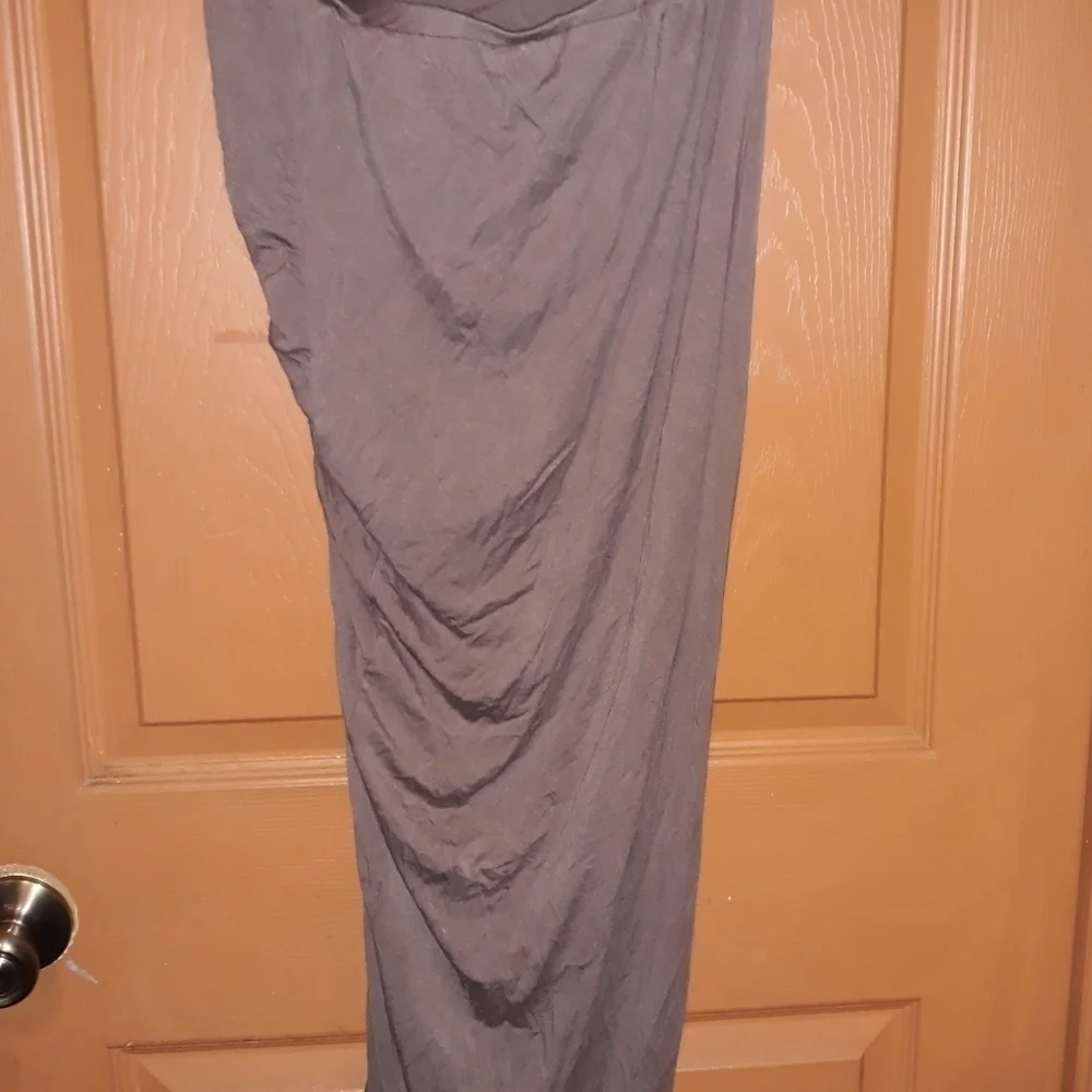 No/brand long skirt